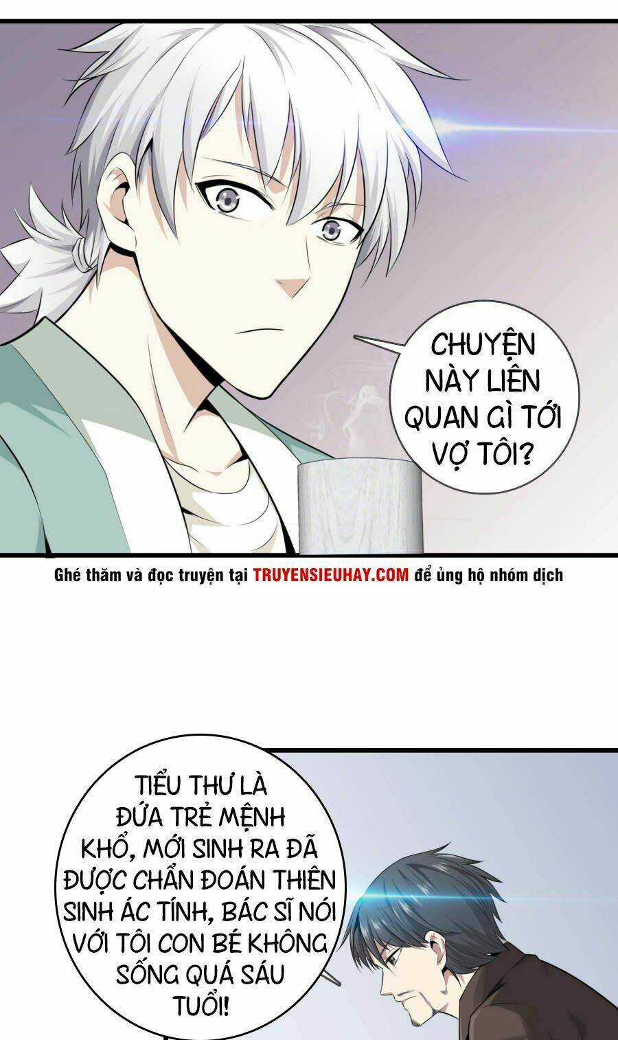 Đô Thị Chí Tôn Chapter 4 trang 3