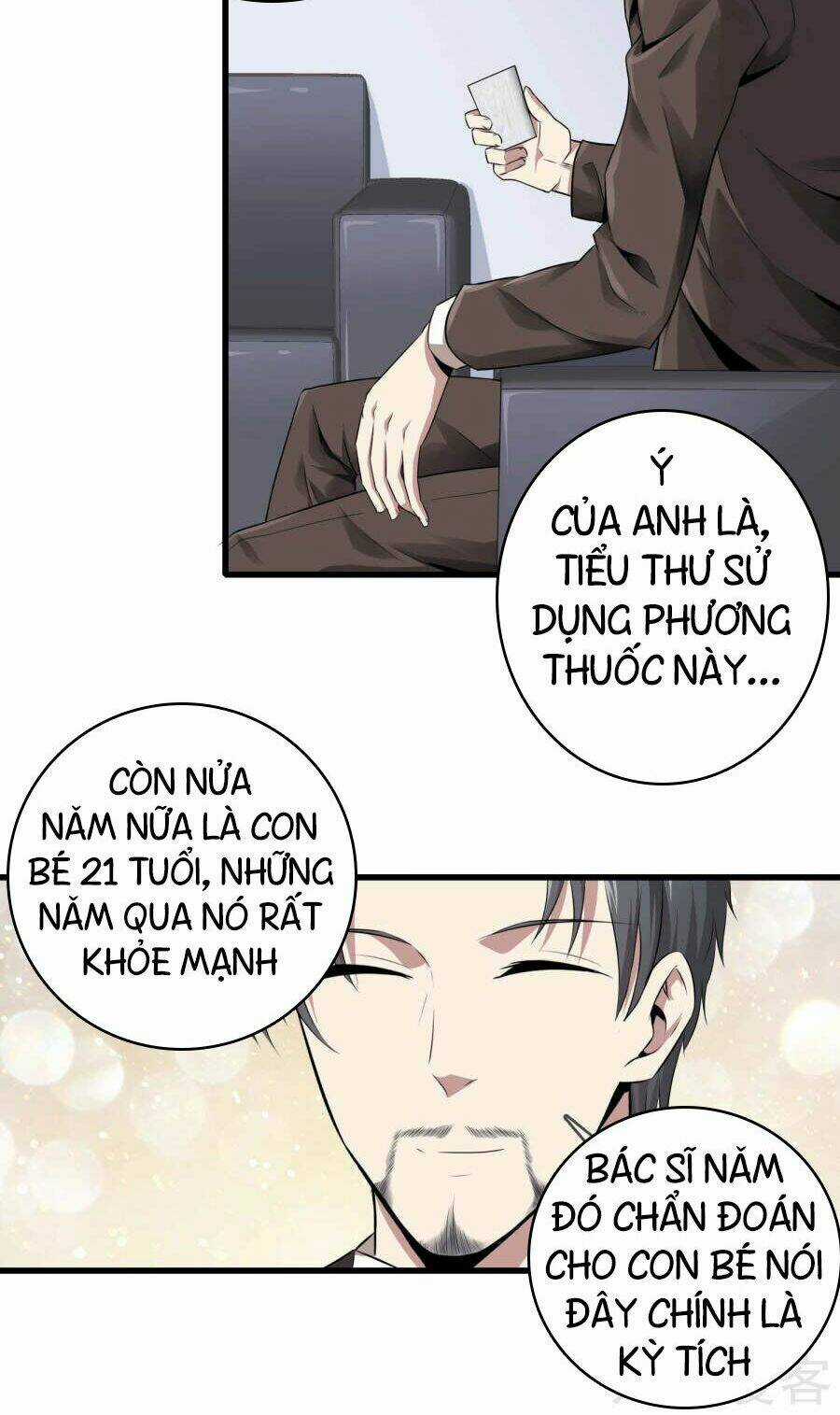 Đô Thị Chí Tôn Chapter 4 trang 4