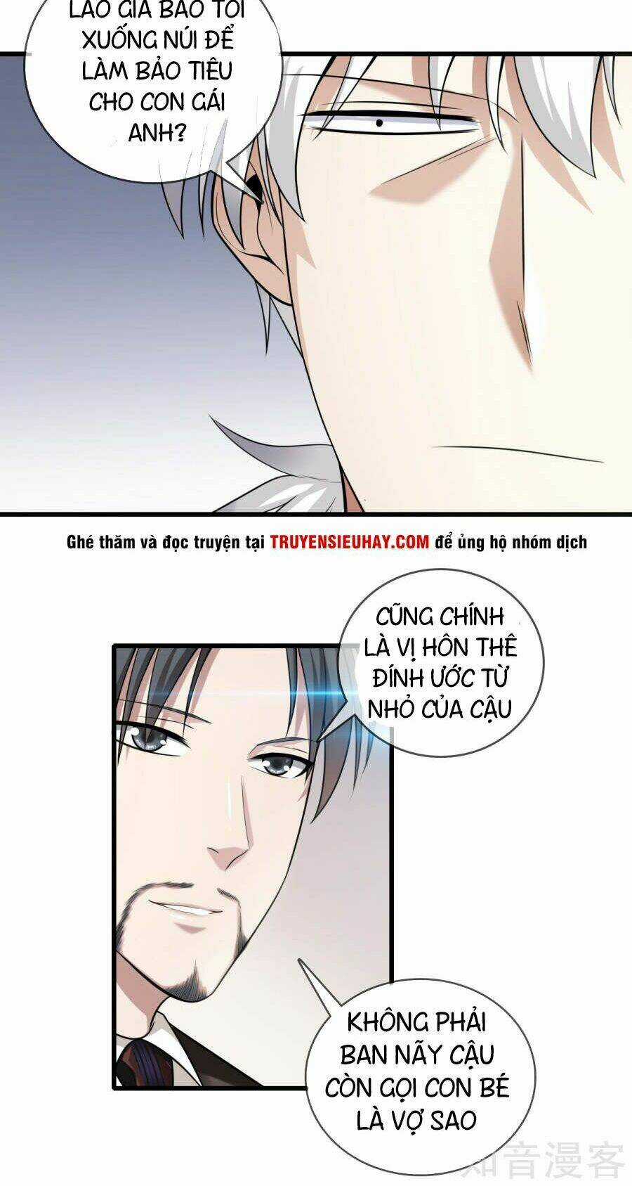 Đô Thị Chí Tôn Chapter 4 trang 6