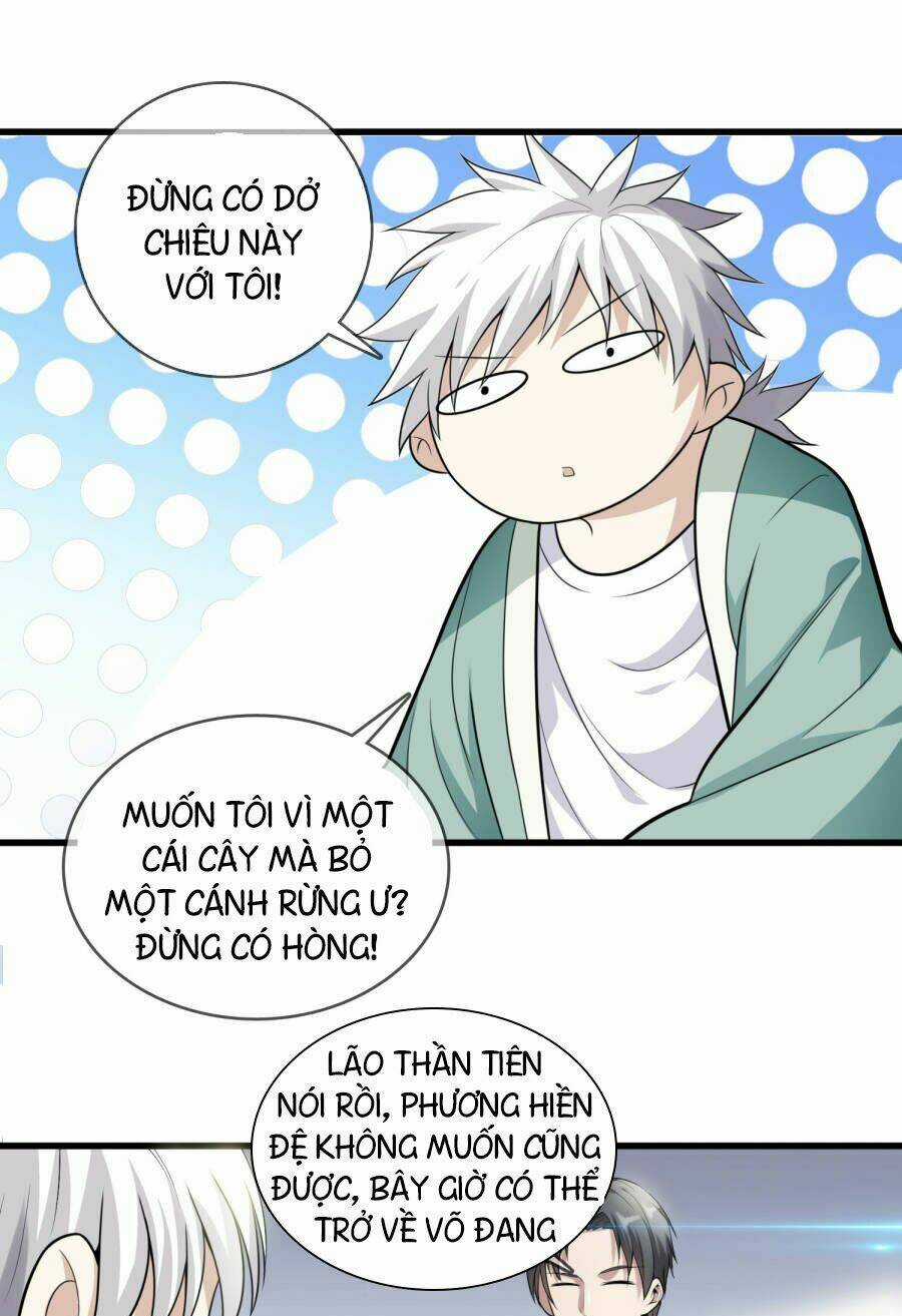 Đô Thị Chí Tôn Chapter 4 trang 7