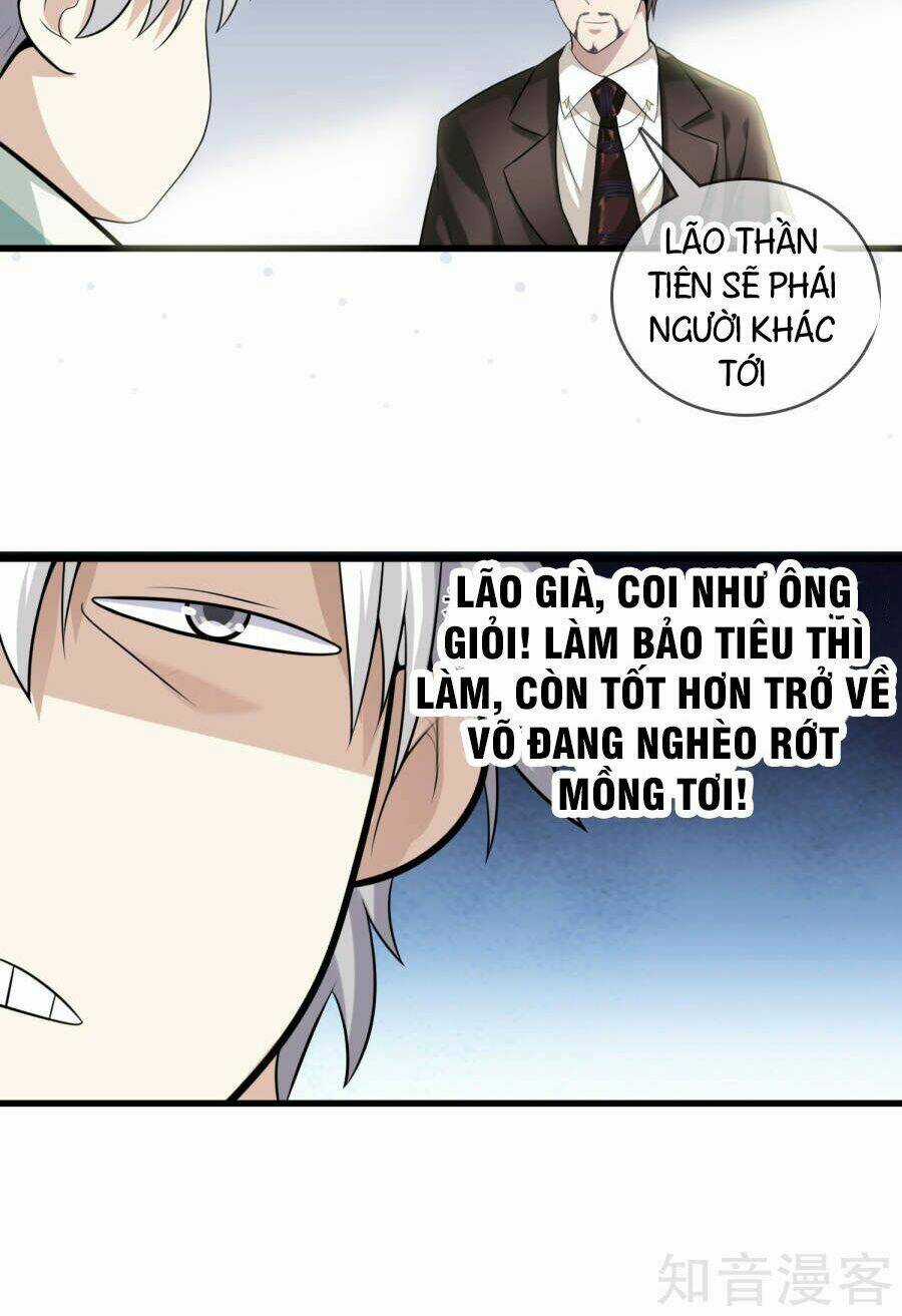 Đô Thị Chí Tôn Chapter 4 trang 8