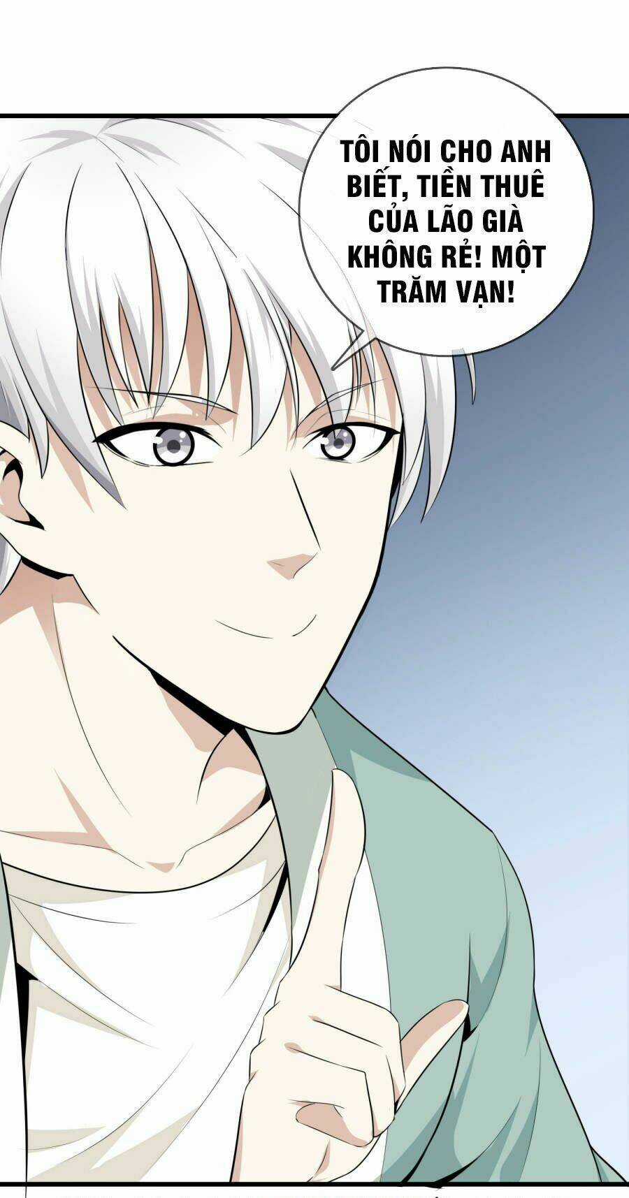 Đô Thị Chí Tôn Chapter 4 trang 9