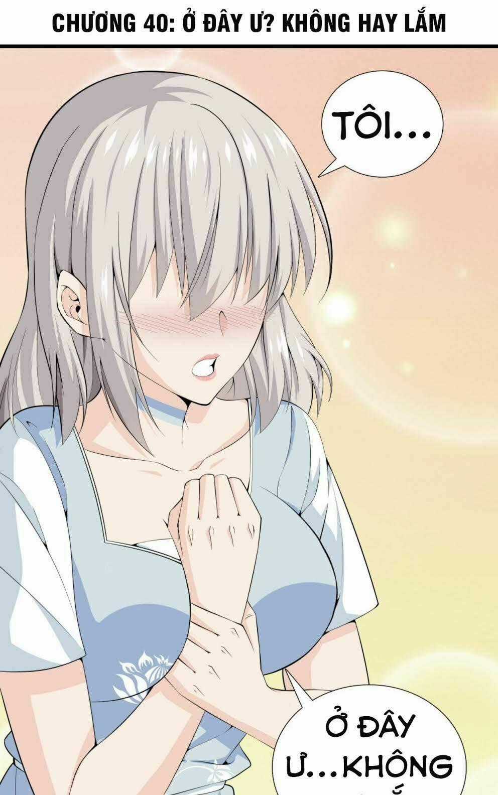 Đô Thị Chí Tôn Chapter 40 trang 1