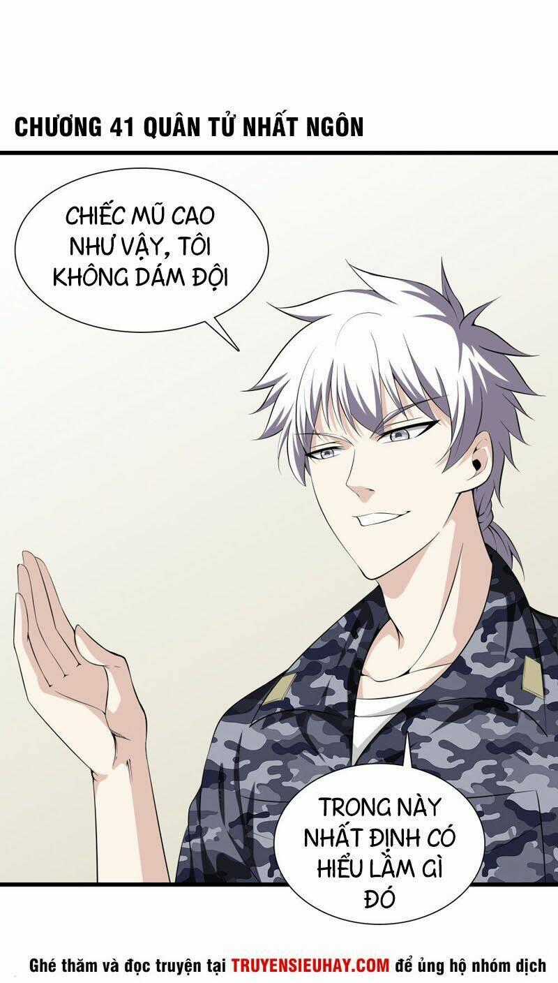 Đô Thị Chí Tôn Chapter 41 trang 1