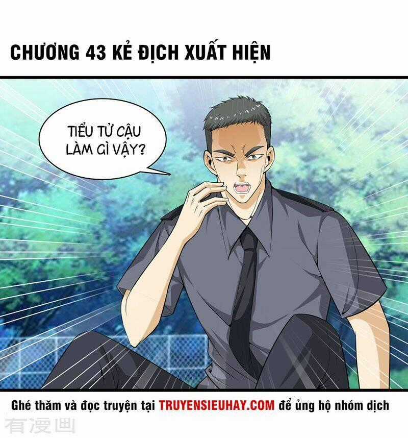 Đô Thị Chí Tôn Chapter 43 trang 1