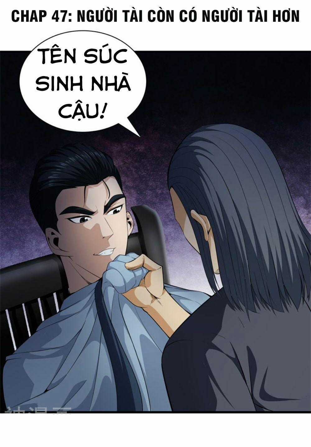Đô Thị Chí Tôn Chapter 47 trang 1