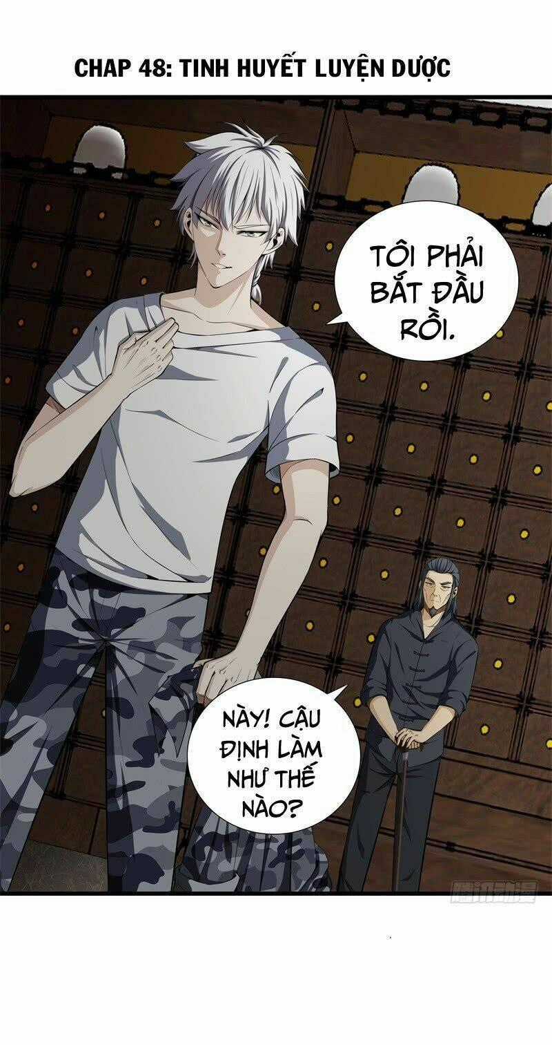 Đô Thị Chí Tôn Chapter 48 trang 0