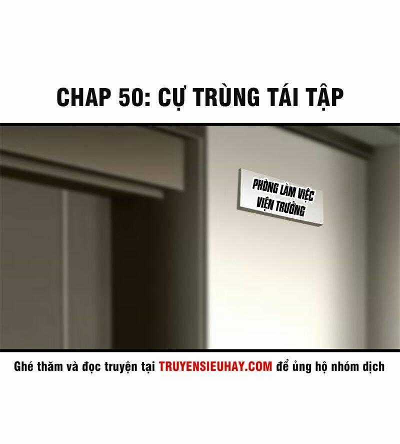 Đô Thị Chí Tôn Chapter 50 trang 0