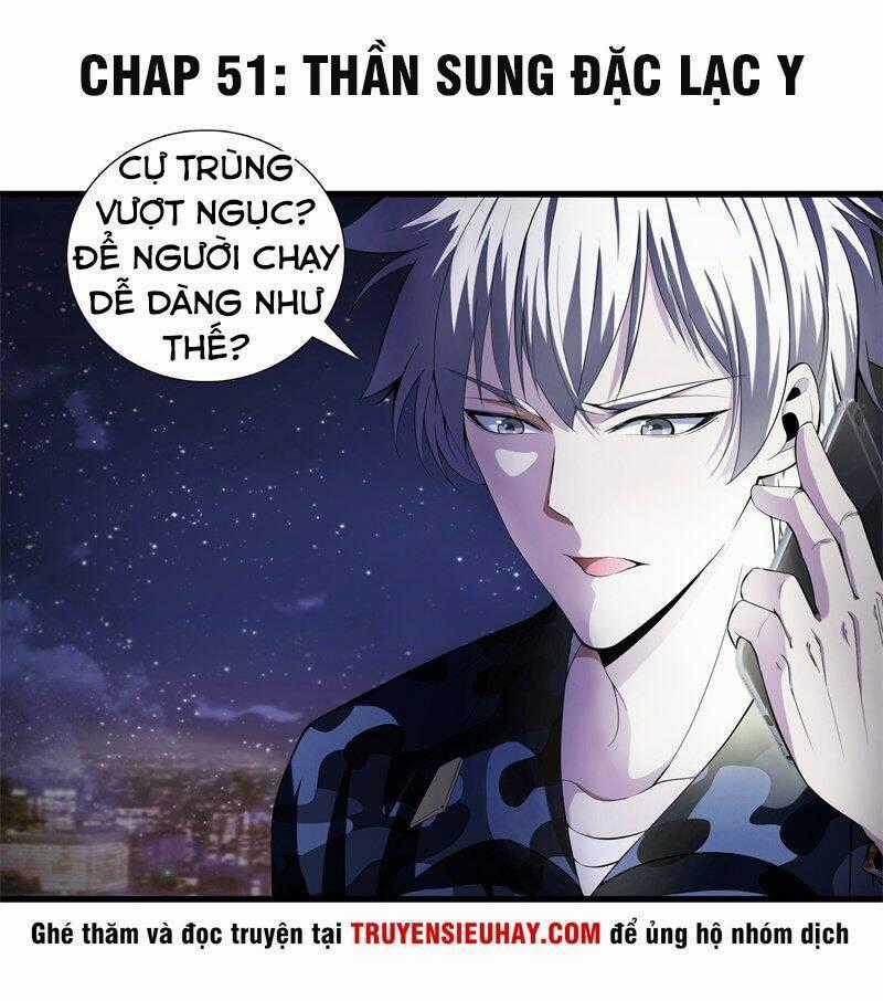 Đô Thị Chí Tôn Chapter 51 trang 0