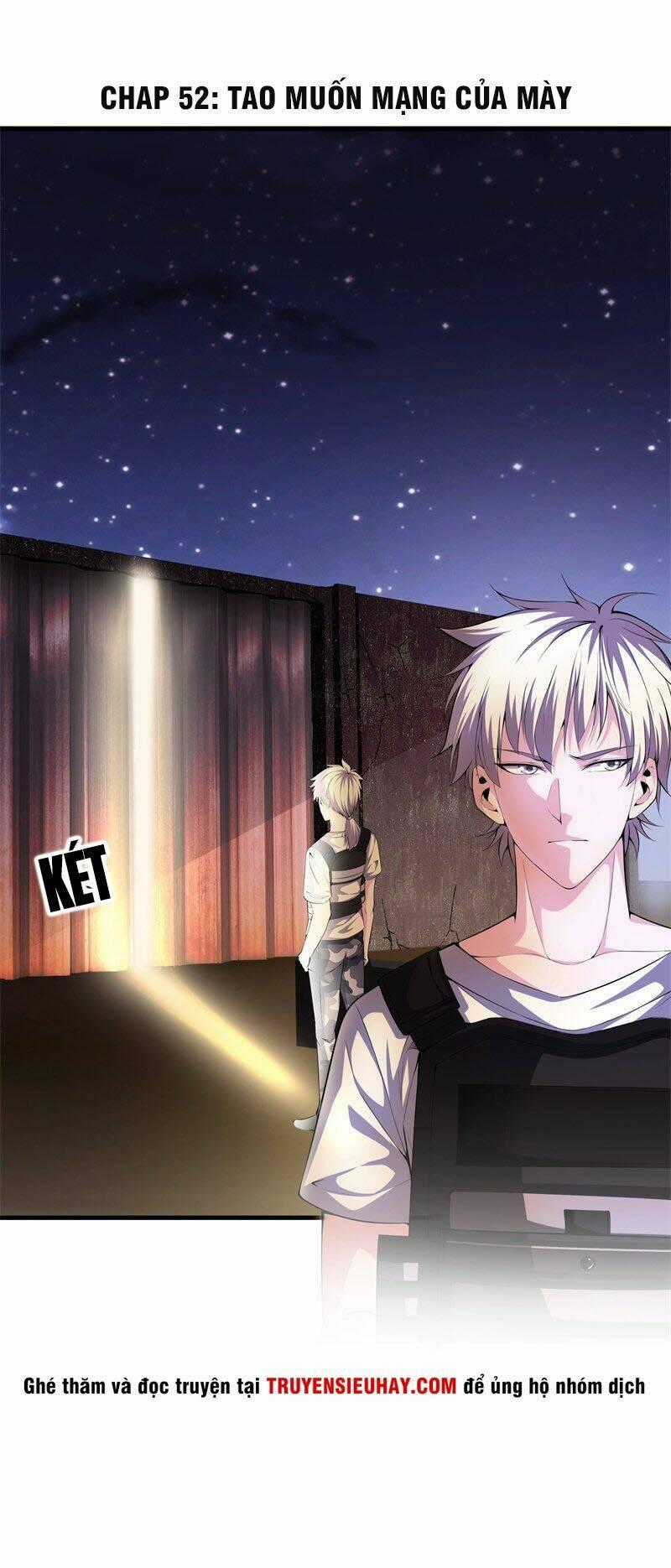 Đô Thị Chí Tôn Chapter 52 trang 0