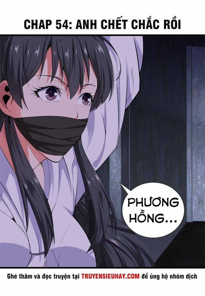 Đô Thị Chí Tôn Chapter 54 trang 0