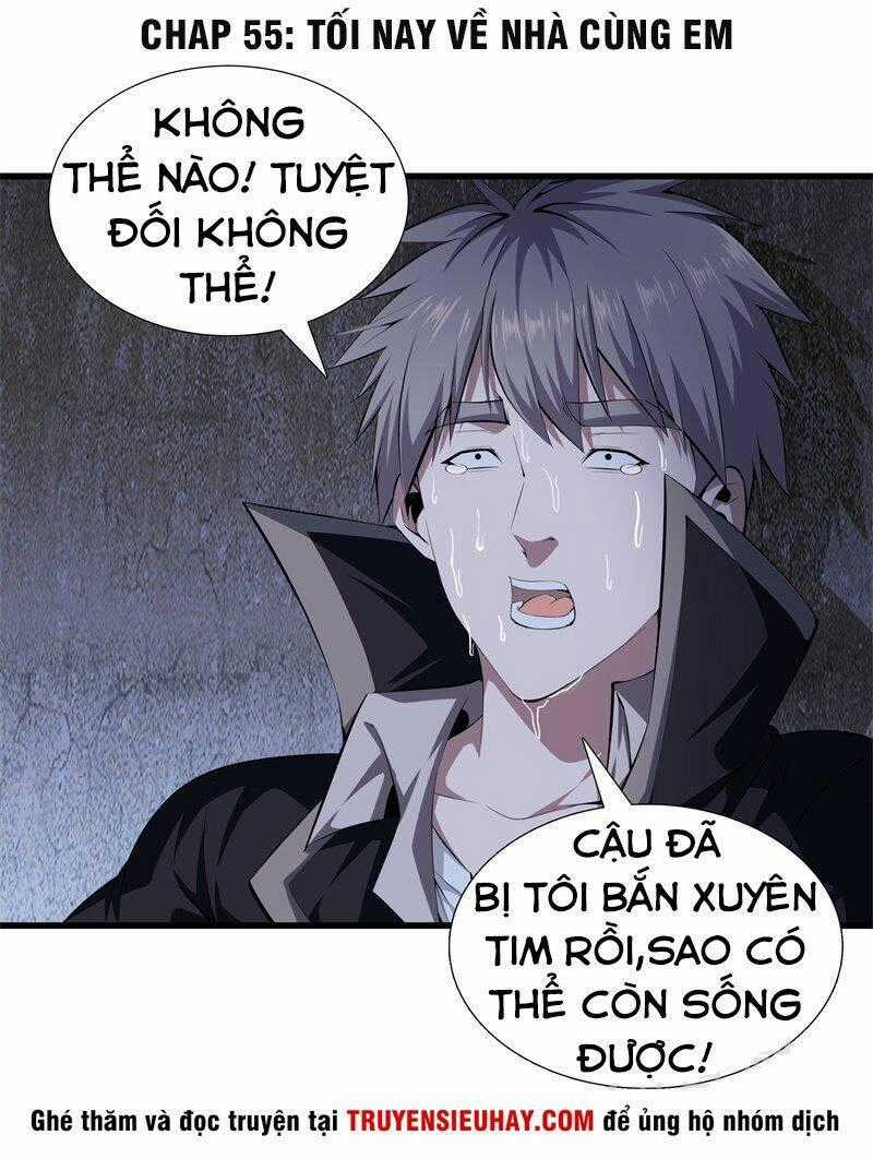 Đô Thị Chí Tôn Chapter 55 trang 0