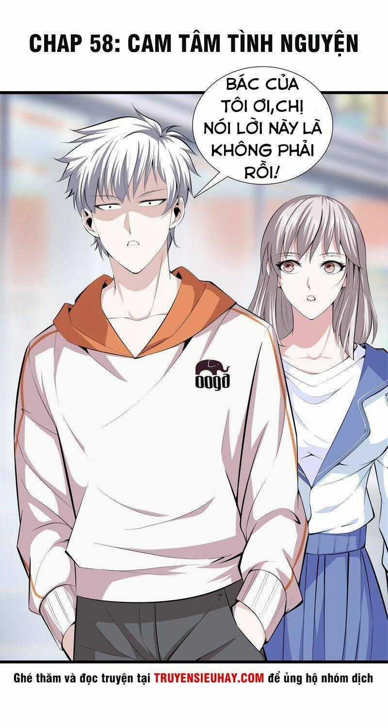 Đô Thị Chí Tôn Chapter 58 trang 0