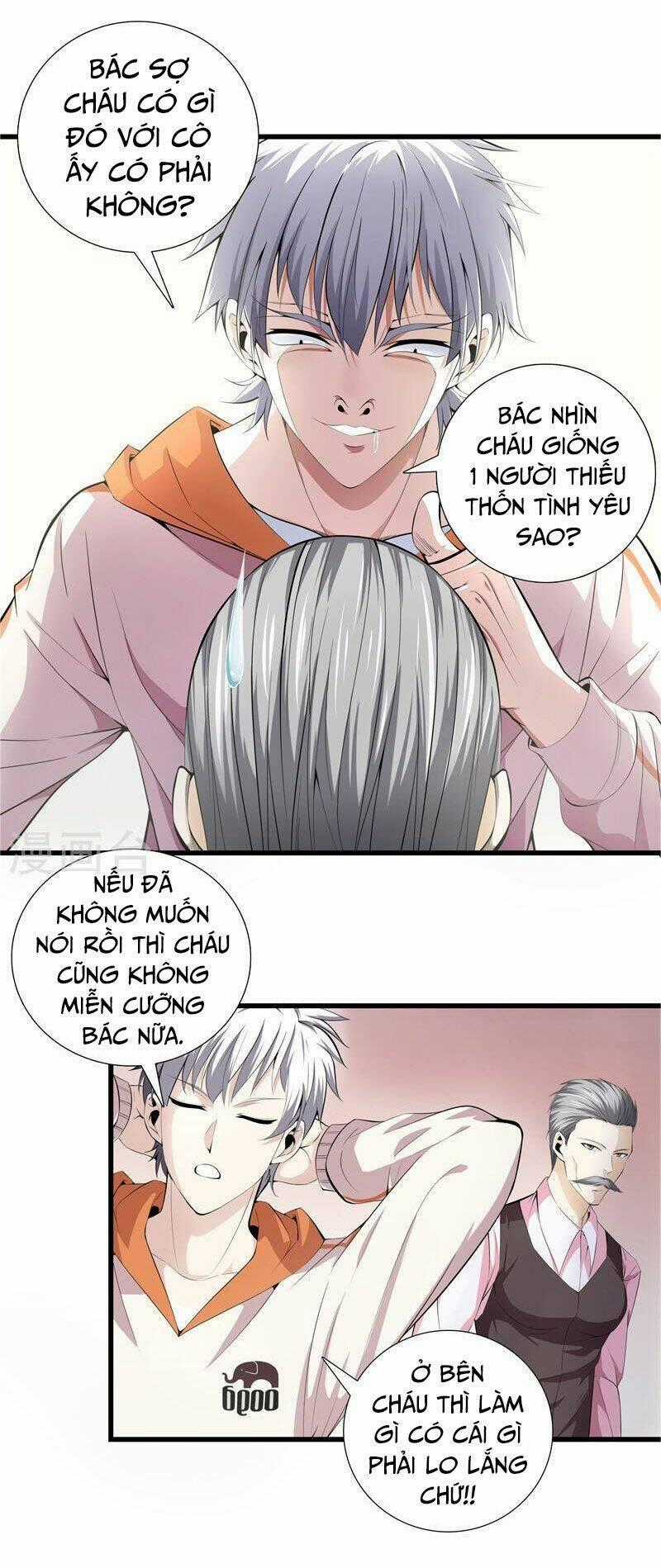 Đô Thị Chí Tôn Chapter 60 trang 1