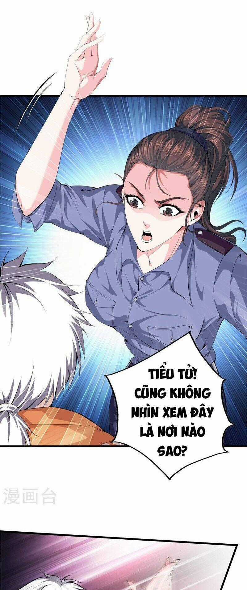 Đô Thị Chí Tôn Chapter 61 trang 0