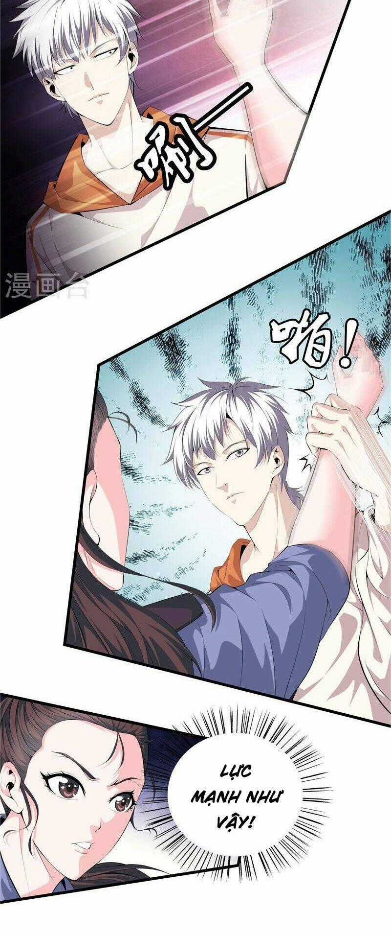 Đô Thị Chí Tôn Chapter 61 trang 1