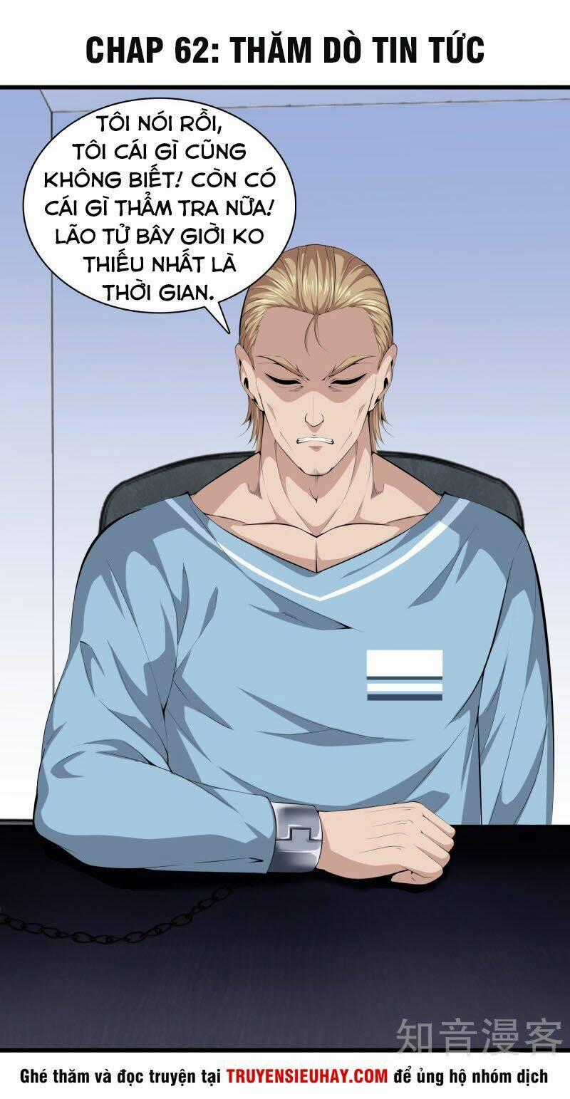 Đô Thị Chí Tôn Chapter 62 trang 0