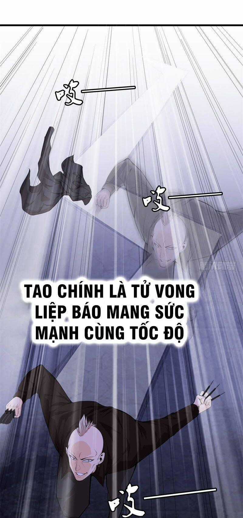 Đô Thị Chí Tôn Chapter 77 trang 0