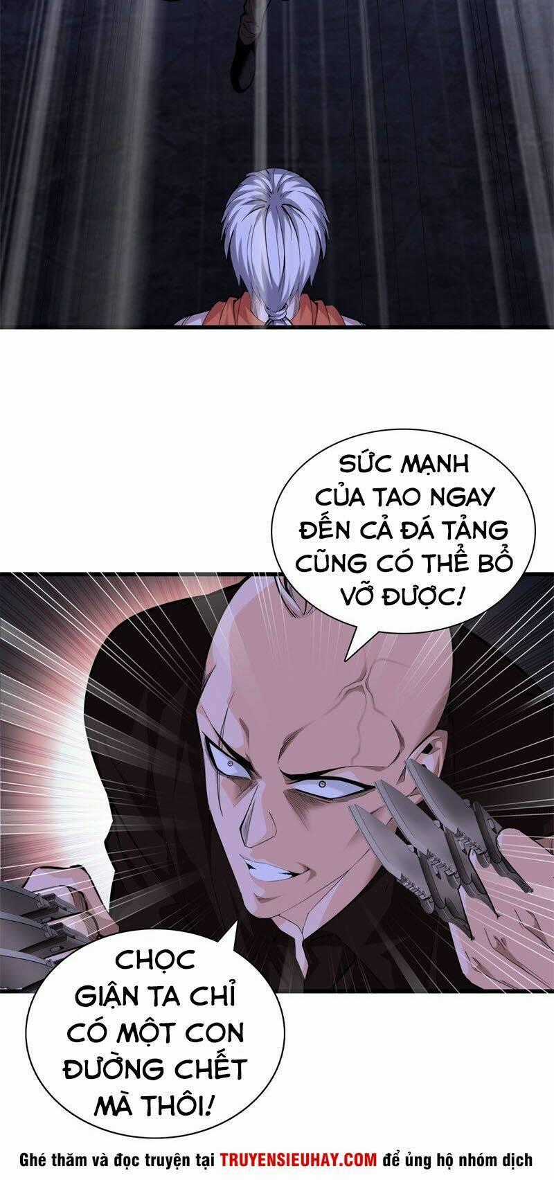 Đô Thị Chí Tôn Chapter 77 trang 1