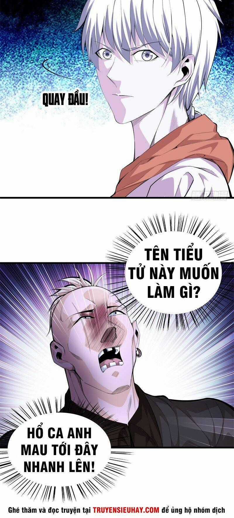 Đô Thị Chí Tôn Chapter 78 trang 1