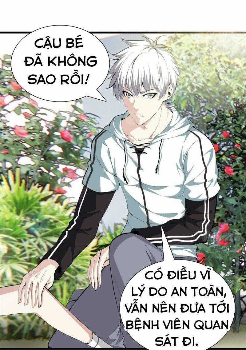 Đô Thị Chí Tôn Chapter 85 trang 0