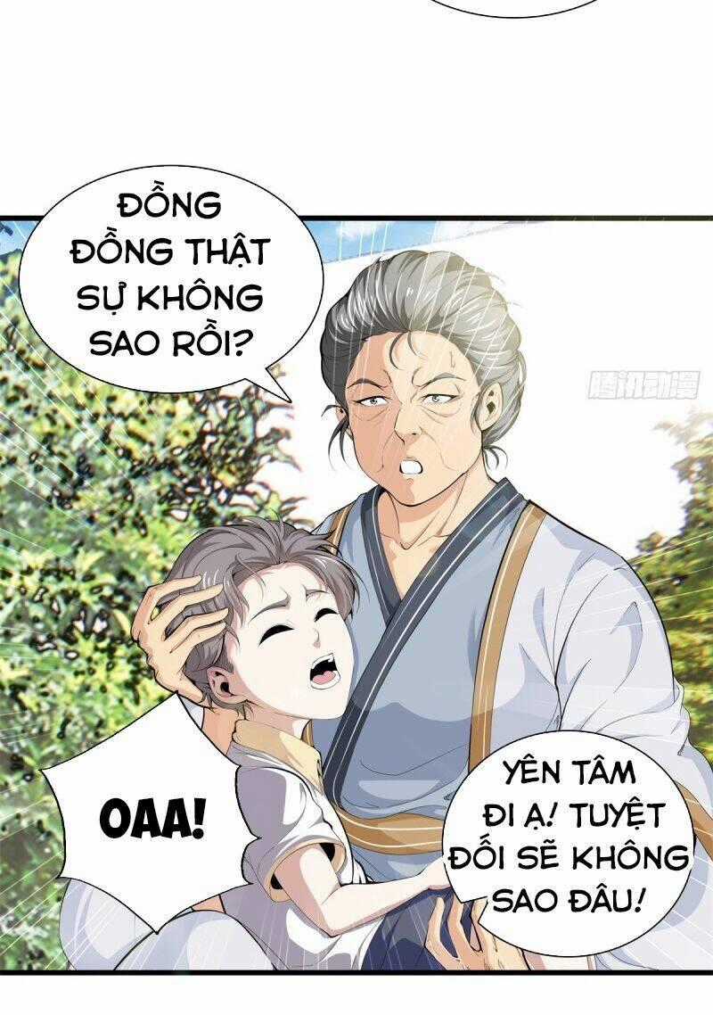 Đô Thị Chí Tôn Chapter 85 trang 1