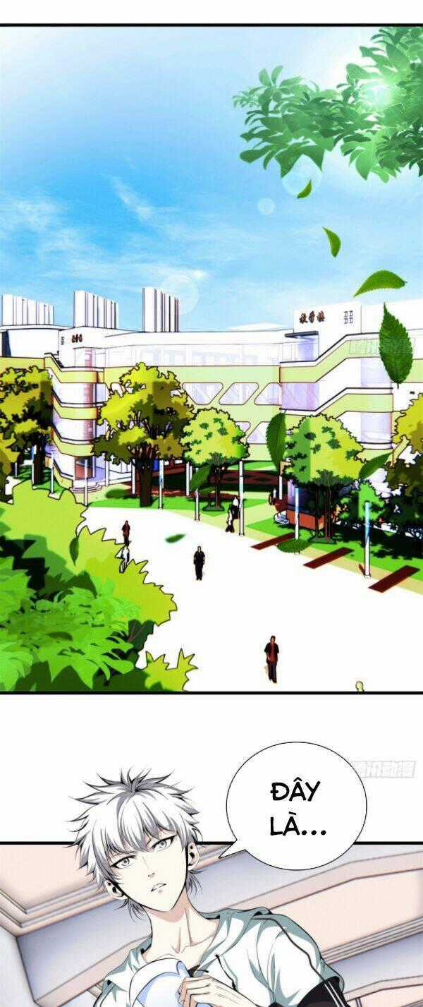 Đô Thị Chí Tôn Chapter 87 trang 0
