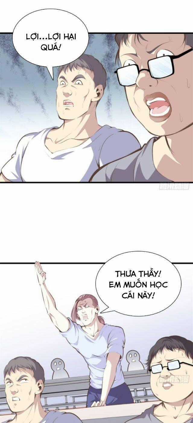 Đô Thị Chí Tôn Chapter 93 trang 0