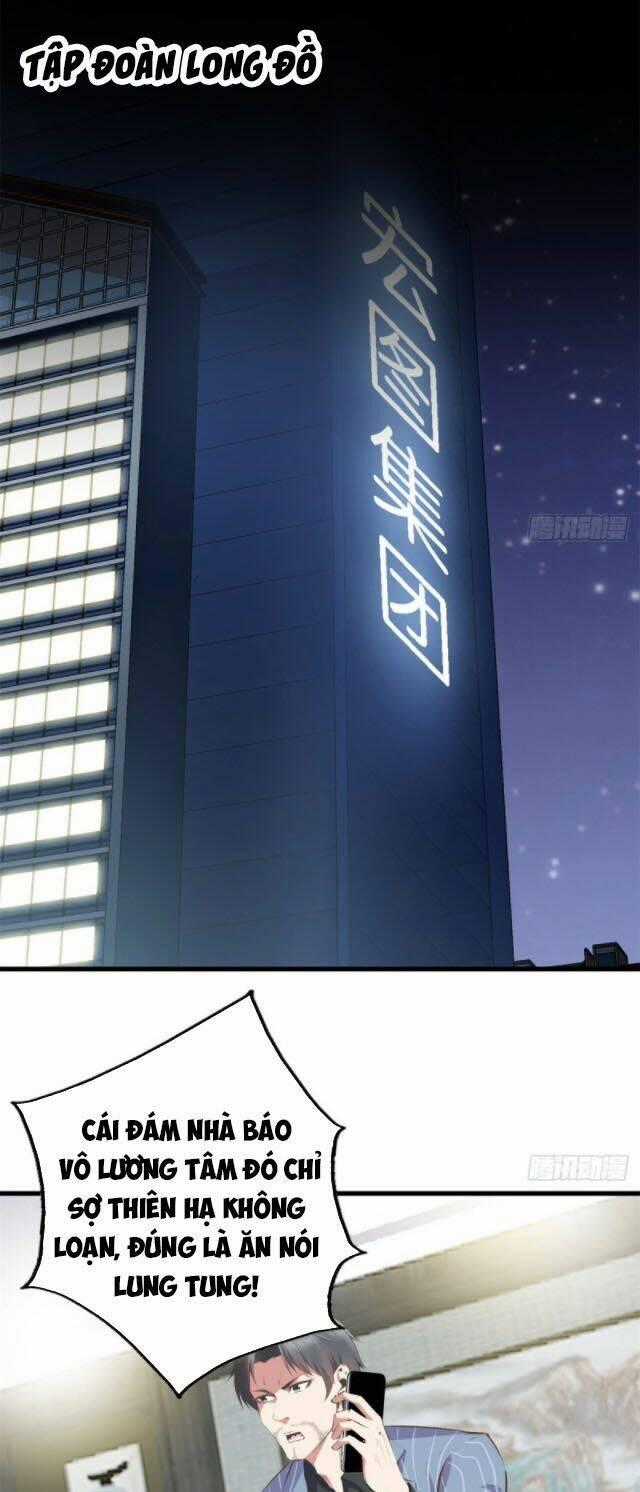 Đô Thị Chí Tôn Chapter 94 trang 0