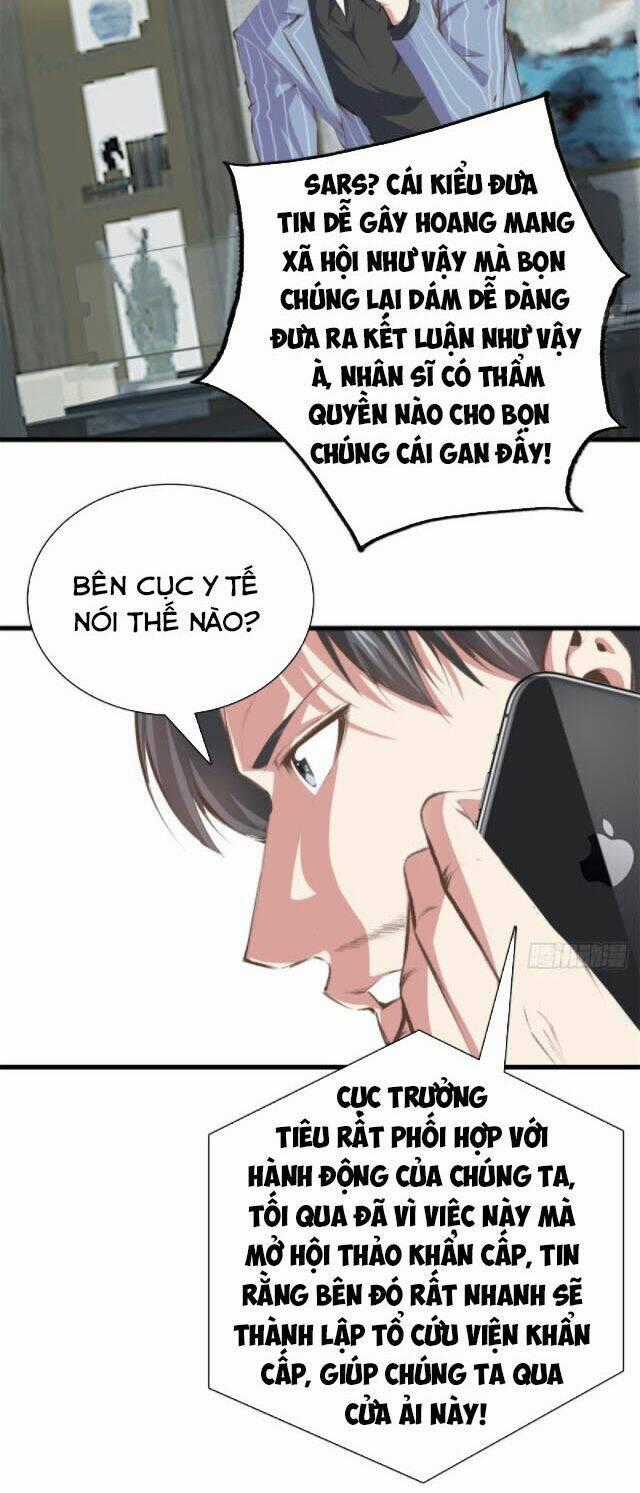 Đô Thị Chí Tôn Chapter 94 trang 1