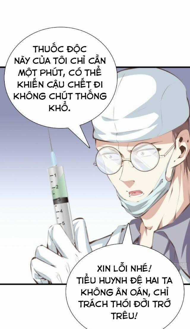 Đô Thị Chí Tôn Chapter 97 trang 1