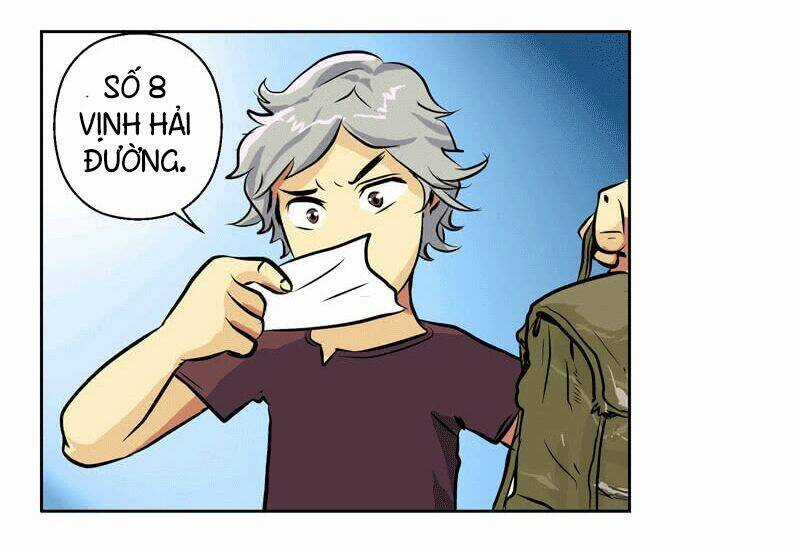 Đô Thị Cực Phẩm Y Tiên Chapter 1 trang 14