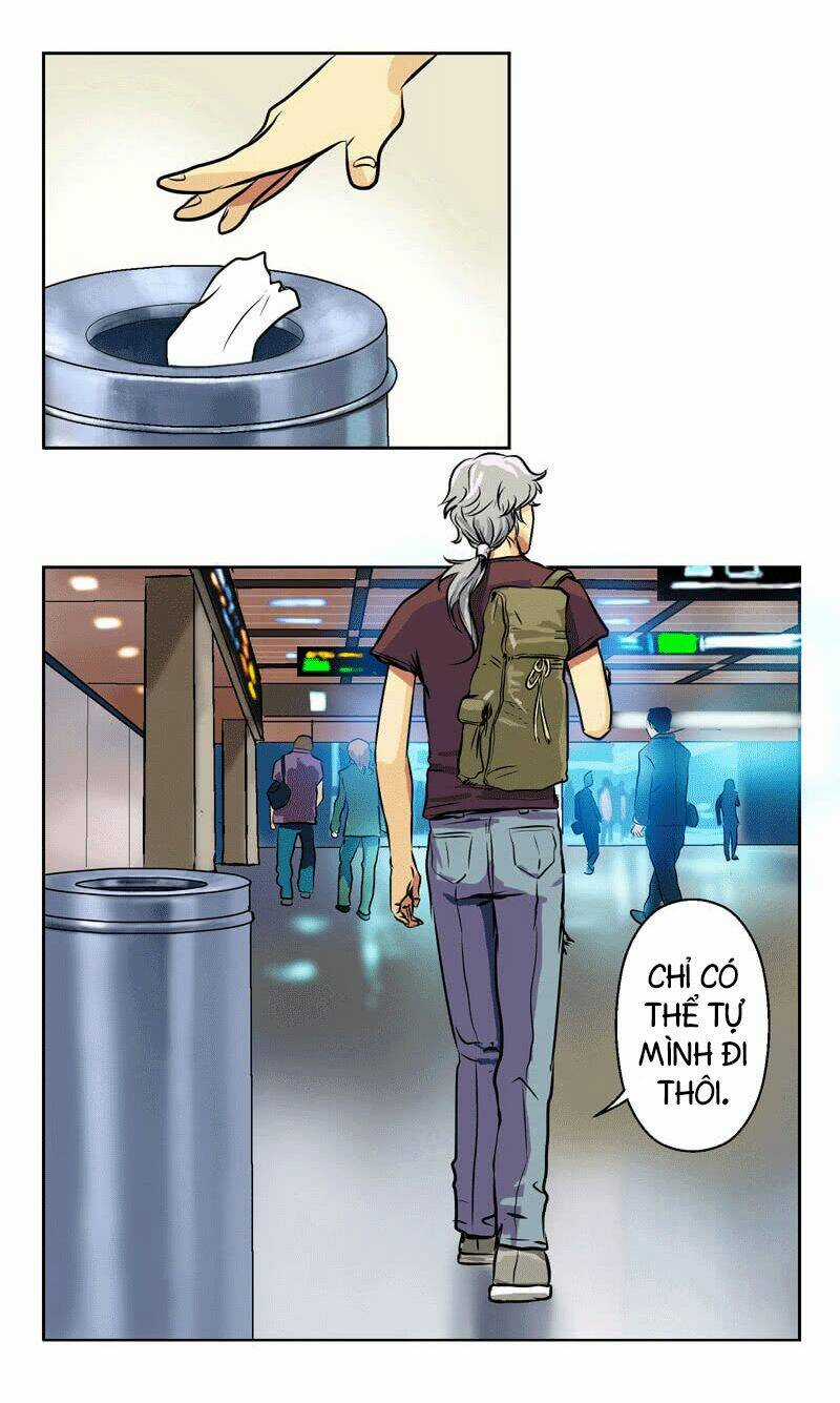 Đô Thị Cực Phẩm Y Tiên Chapter 1 trang 15