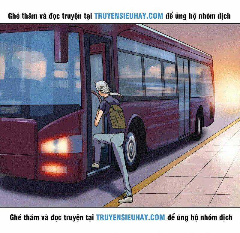 Đô Thị Cực Phẩm Y Tiên Chapter 1 trang 19