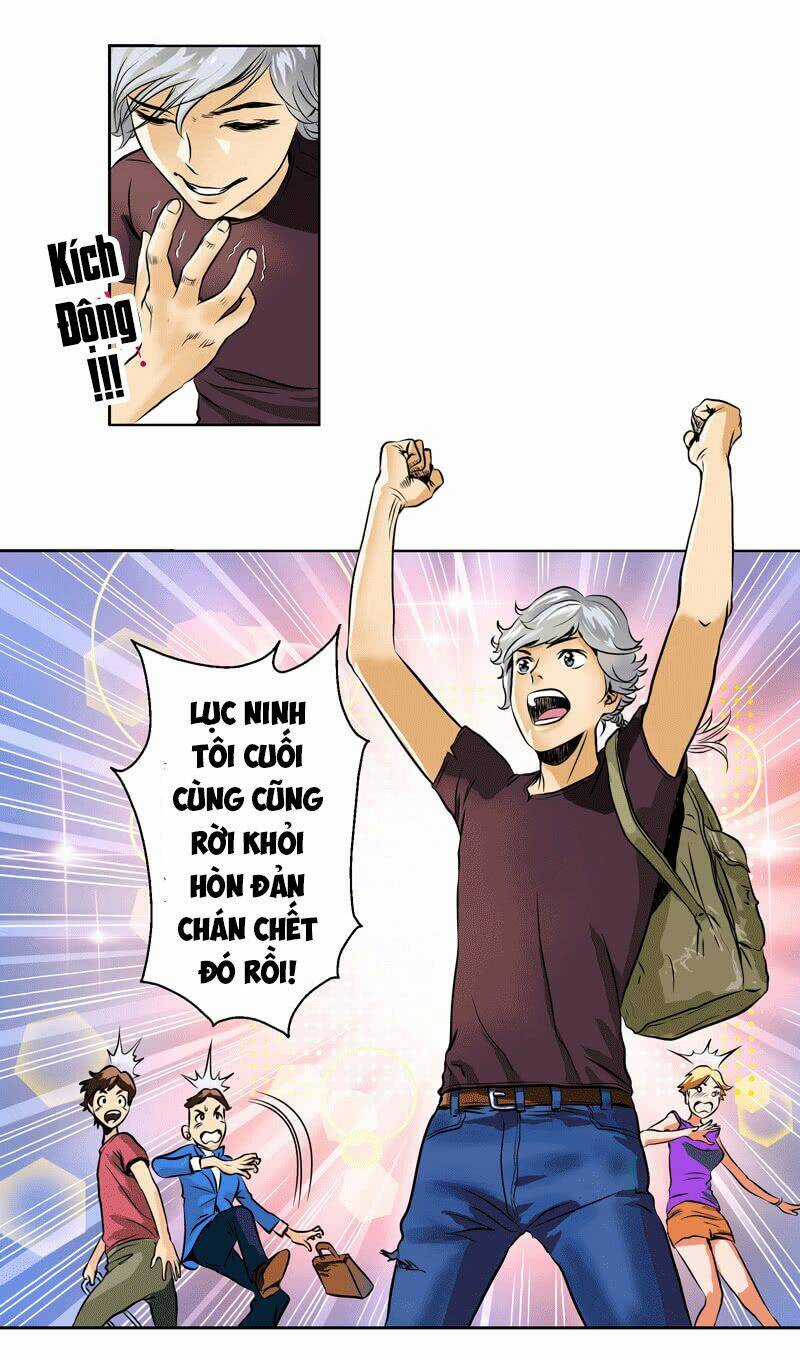 Đô Thị Cực Phẩm Y Tiên Chapter 1 trang 2