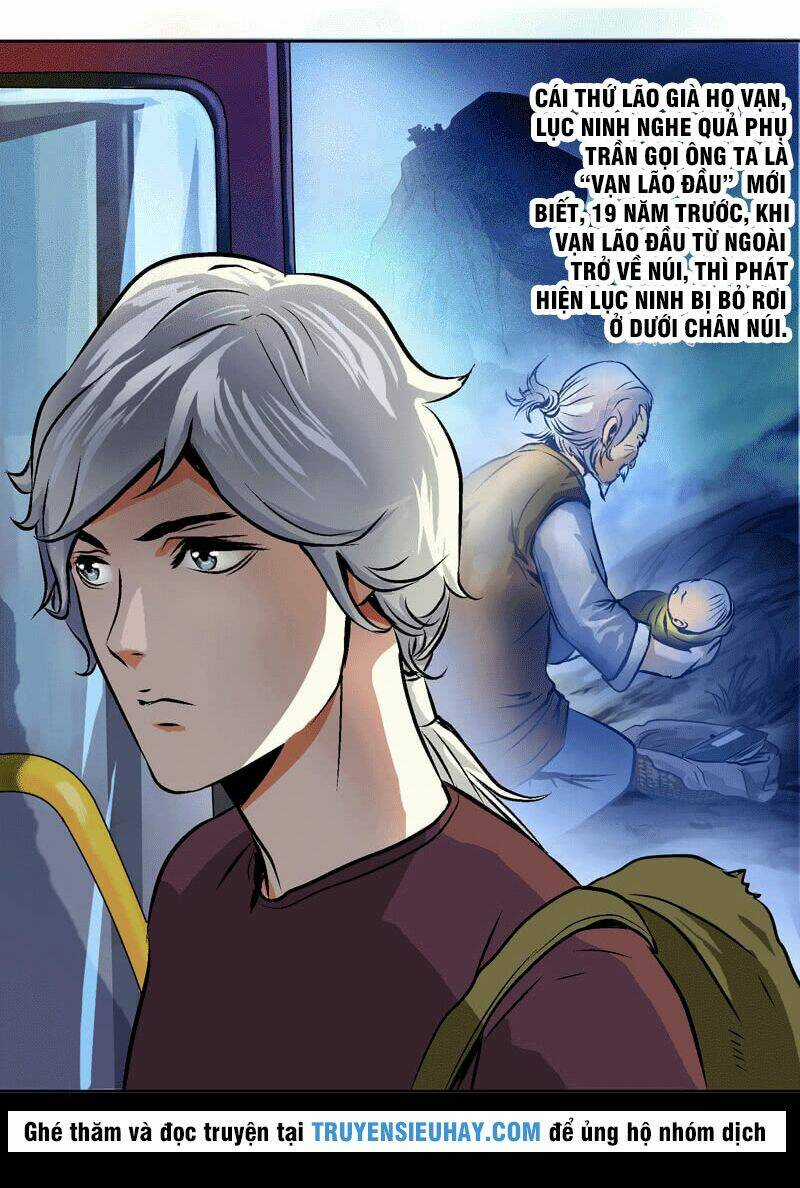 Đô Thị Cực Phẩm Y Tiên Chapter 1 trang 20