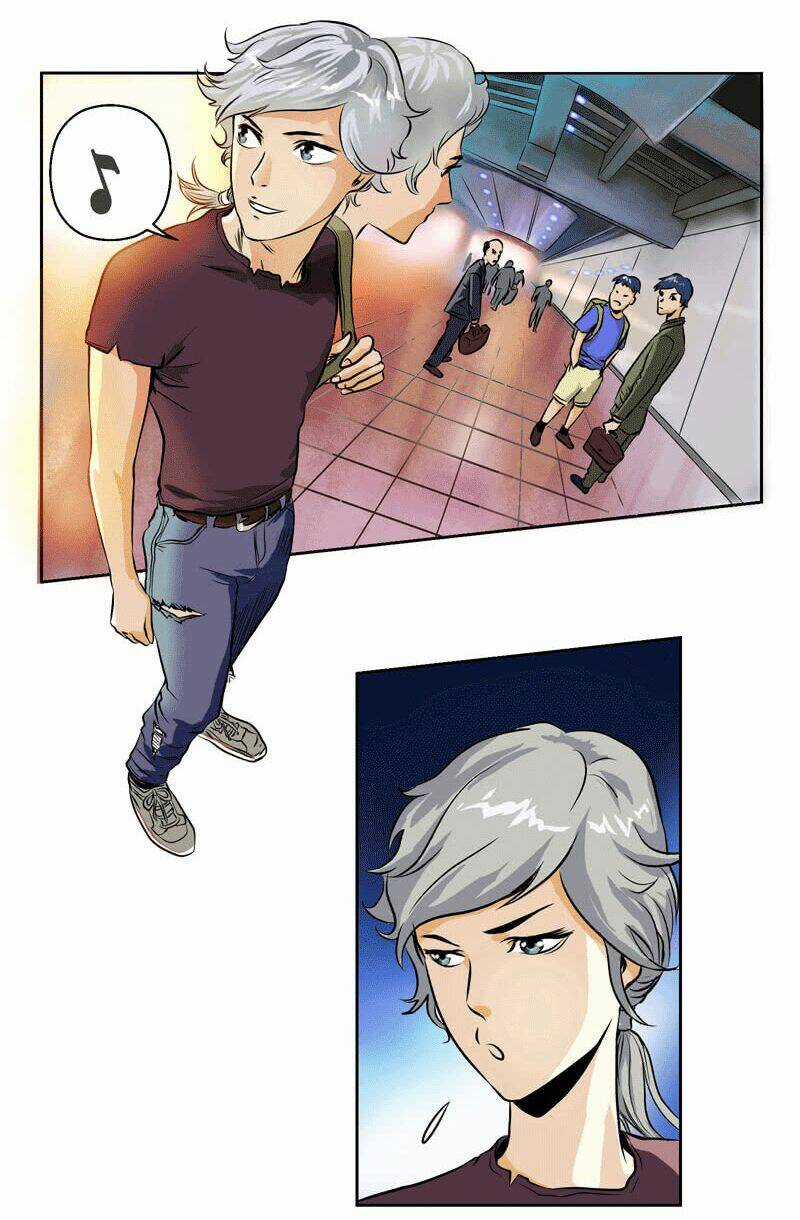 Đô Thị Cực Phẩm Y Tiên Chapter 1 trang 3