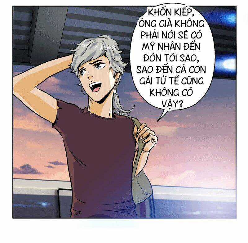 Đô Thị Cực Phẩm Y Tiên Chapter 1 trang 4