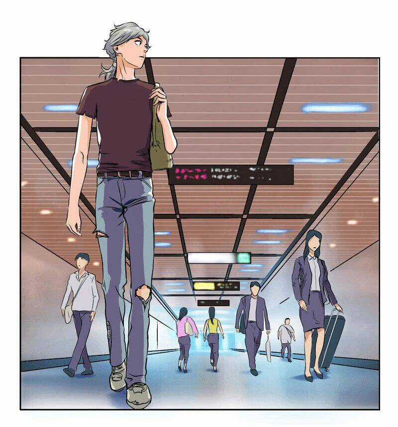 Đô Thị Cực Phẩm Y Tiên Chapter 1 trang 5