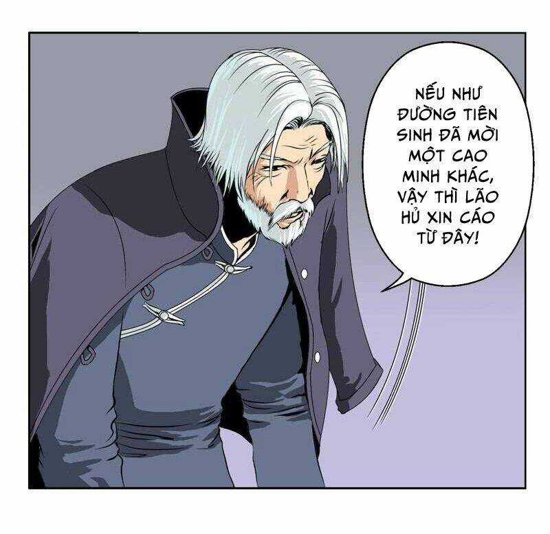 Đô Thị Cực Phẩm Y Tiên Chapter 10 trang 12