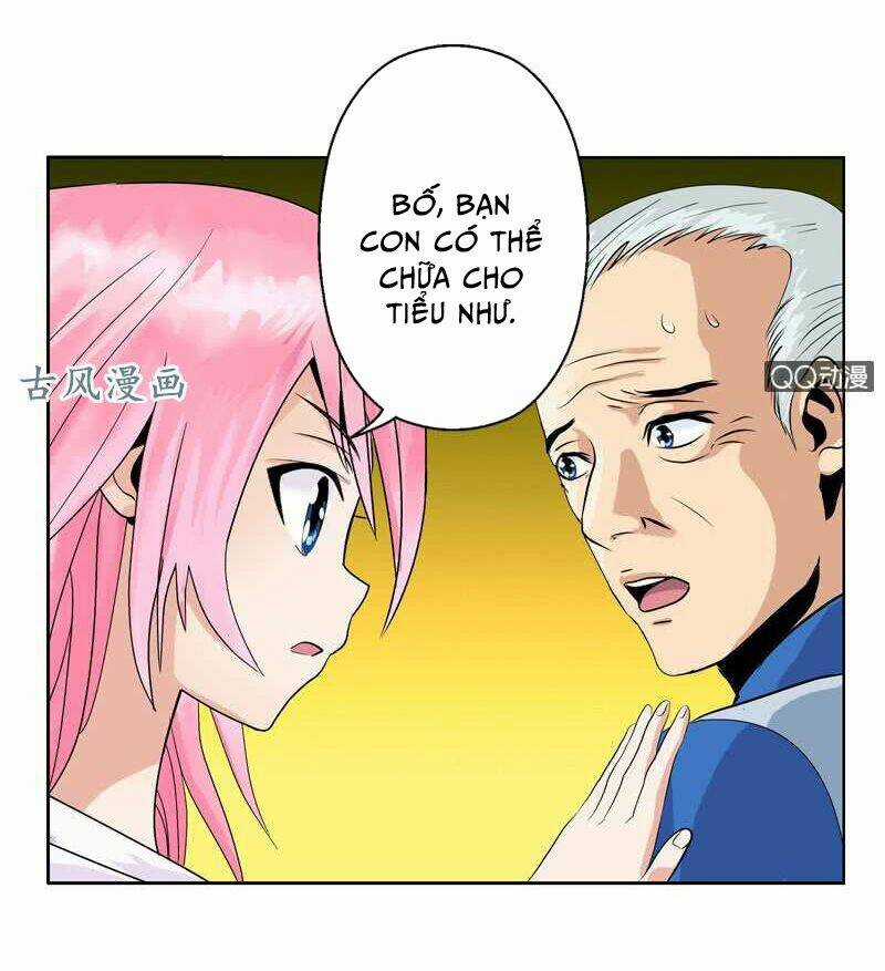 Đô Thị Cực Phẩm Y Tiên Chapter 10 trang 14