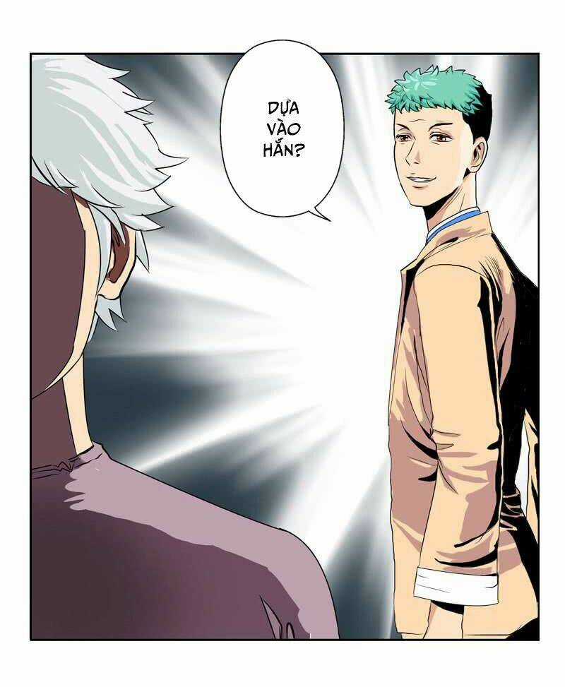 Đô Thị Cực Phẩm Y Tiên Chapter 10 trang 15