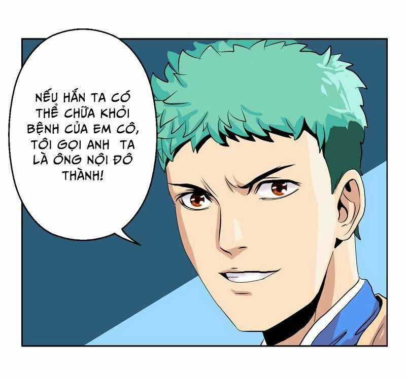 Đô Thị Cực Phẩm Y Tiên Chapter 10 trang 16