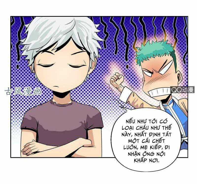 Đô Thị Cực Phẩm Y Tiên Chapter 10 trang 17