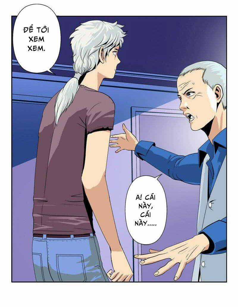 Đô Thị Cực Phẩm Y Tiên Chapter 10 trang 18