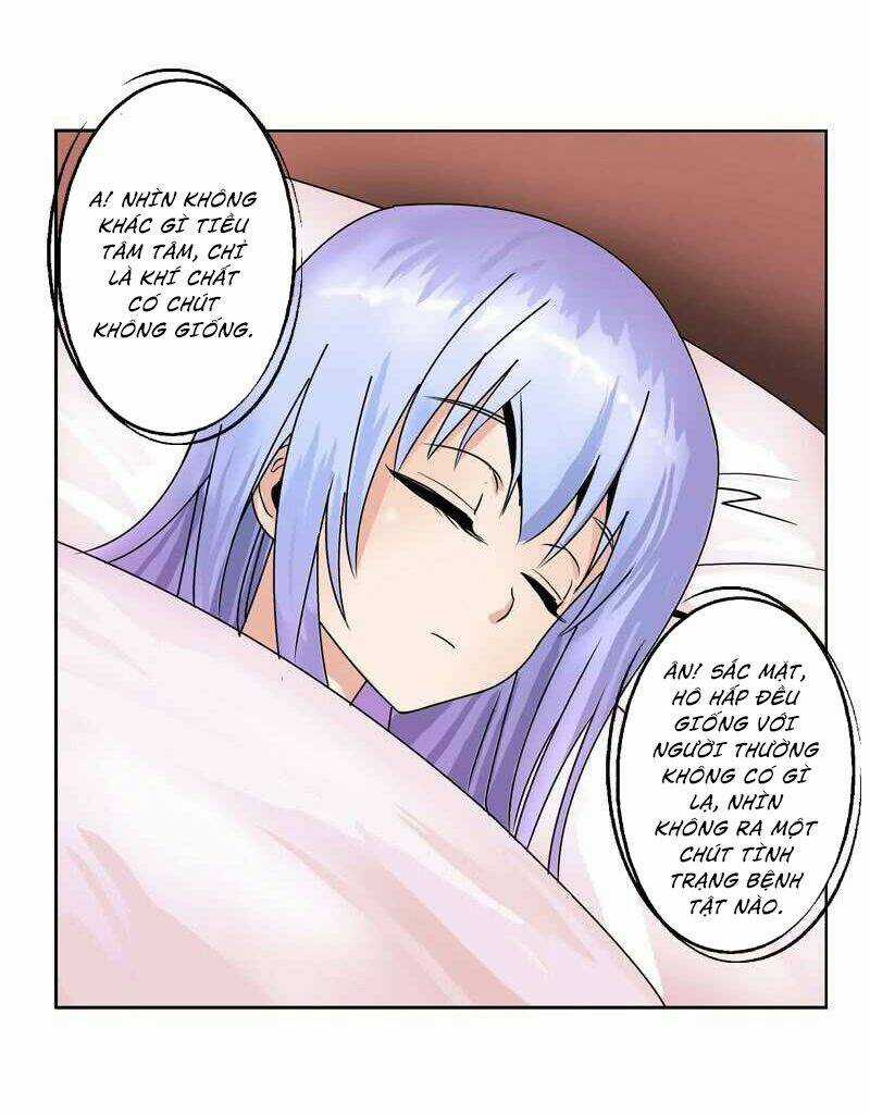 Đô Thị Cực Phẩm Y Tiên Chapter 10 trang 22