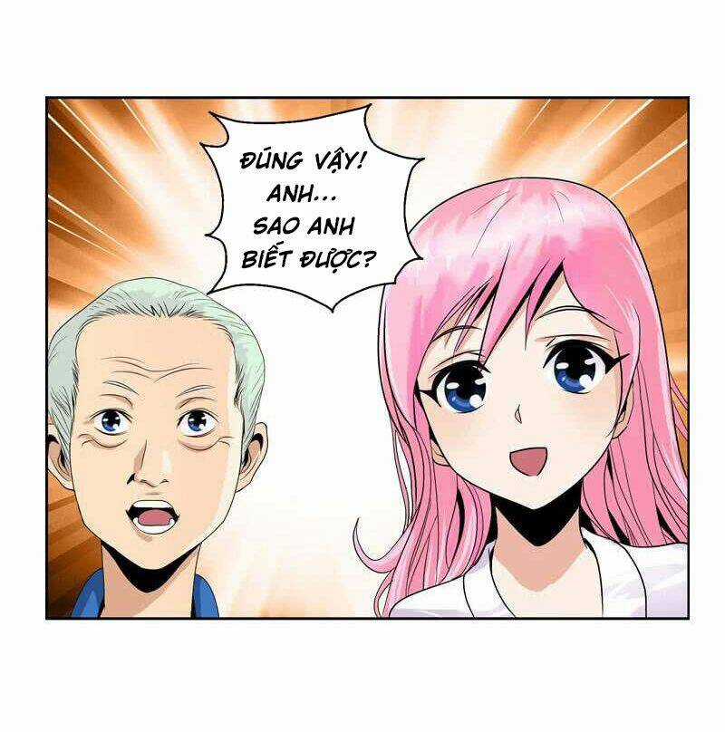 Đô Thị Cực Phẩm Y Tiên Chapter 10 trang 24