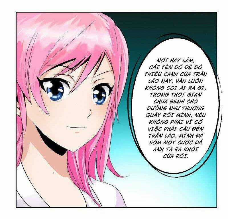 Đô Thị Cực Phẩm Y Tiên Chapter 10 trang 5