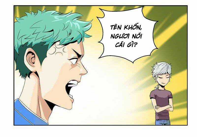 Đô Thị Cực Phẩm Y Tiên Chapter 10 trang 6