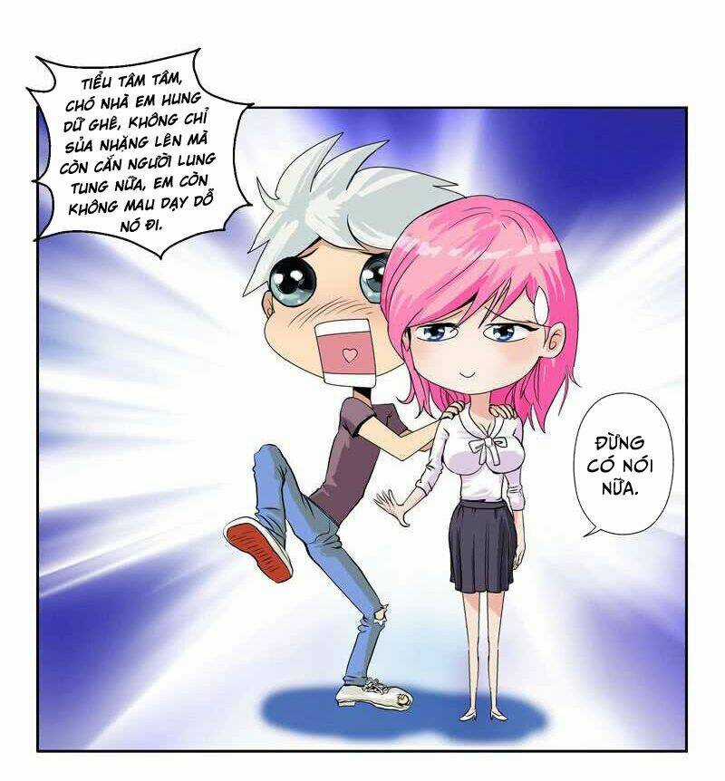 Đô Thị Cực Phẩm Y Tiên Chapter 10 trang 7